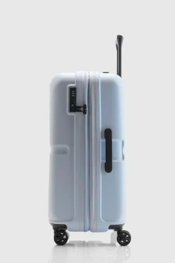 Single Stripe 68cm Suitcase