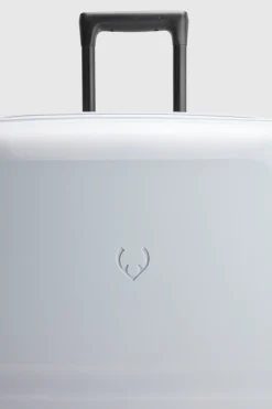 Single Stripe 68cm Suitcase