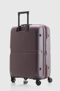 Single Stripe 68cm Suitcase