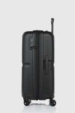 Single Stripe 68cm Suitcase