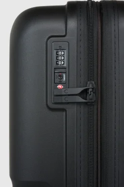 Single Stripe 68cm Suitcase