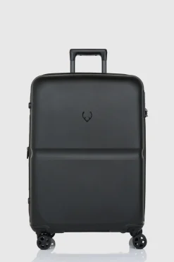 Single Stripe 68cm Suitcase