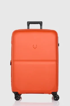 Single Stripe 68cm Suitcase