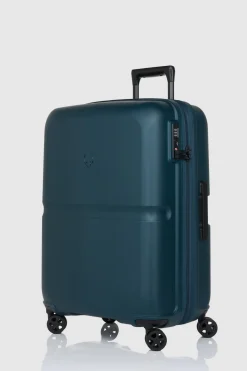 Single Stripe 68cm Suitcase