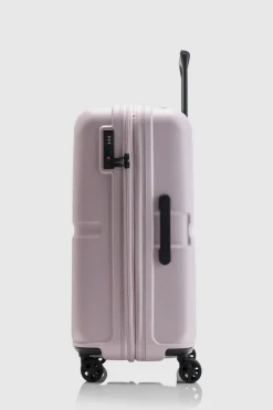 Single Stripe 68cm Suitcase