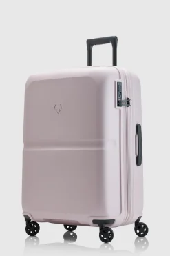 Single Stripe 68cm Suitcase