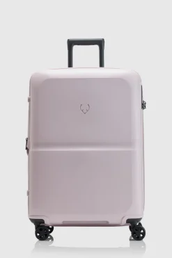 Single Stripe 68cm Suitcase