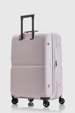 Single Stripe 68cm Suitcase