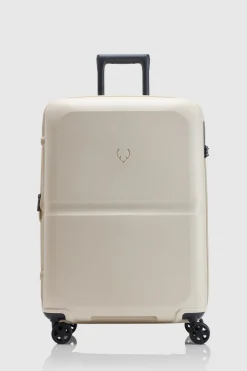 Single Stripe 68cm Suitcase