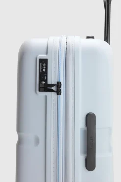 Single Stripe 55cm Suitcase