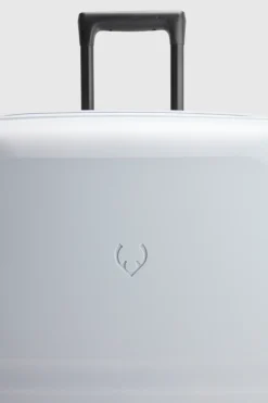 Single Stripe 55cm Suitcase