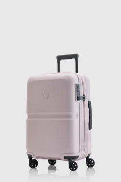 Single Stripe 55cm Suitcase