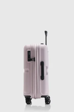 Single Stripe 55cm Suitcase