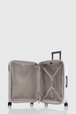 Single Stripe 55cm Suitcase