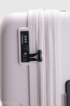 Single Stripe 55cm Suitcase