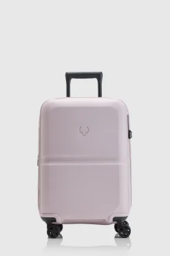 Single Stripe 55cm Suitcase