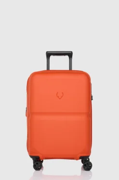 Single Stripe 55cm Suitcase
