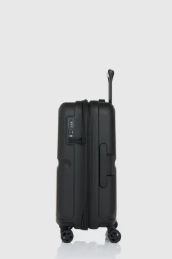 Single Stripe 55cm Suitcase
