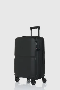 Single Stripe 55cm Suitcase