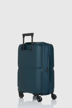 Single Stripe 55cm Suitcase
