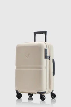 Single Stripe 55cm Suitcase