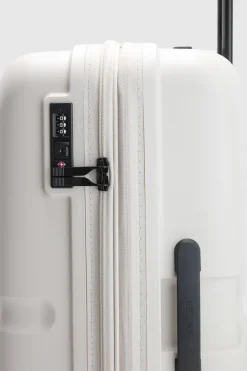 Single Stripe 55cm Suitcase