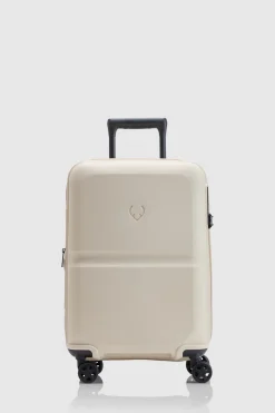 Single Stripe 55cm Suitcase