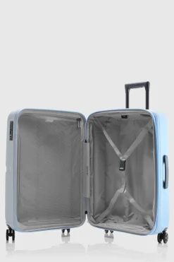 Single Stripe 81cm Suitcase