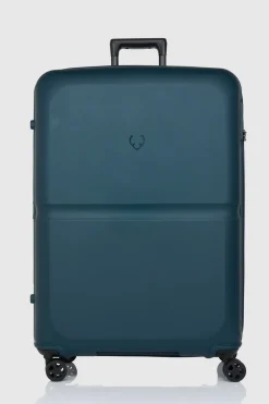 Single Stripe 81cm Suitcase