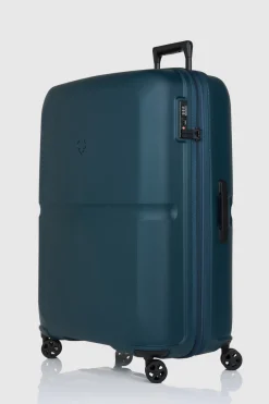 Single Stripe 81cm Suitcase
