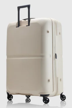 Single Stripe 81cm Suitcase