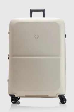 Single Stripe 81cm Suitcase