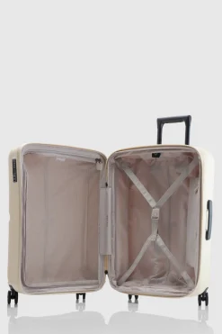 Single Stripe 81cm Suitcase