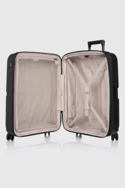 Single Stripe 81cm Suitcase