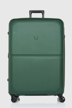 Single Stripe 81cm Suitcase