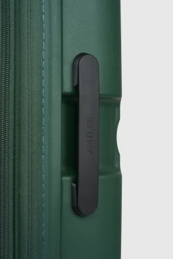 Single Stripe 81cm Suitcase
