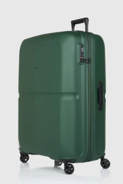 Single Stripe 81cm Suitcase