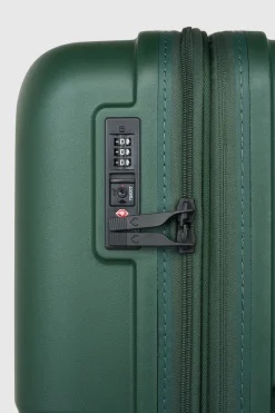 Single Stripe 81cm Suitcase
