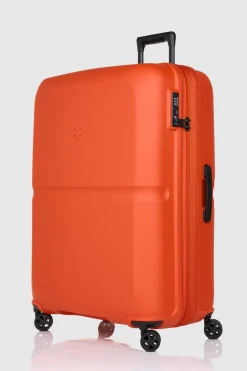 Single Stripe 81cm Suitcase