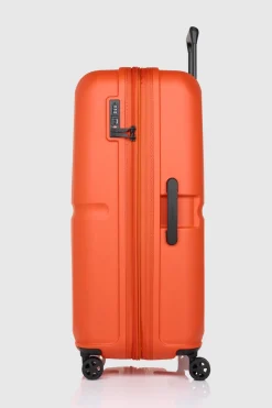 Single Stripe 81cm Suitcase