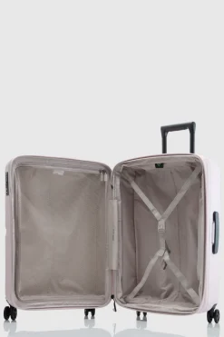 Single Stripe 81cm Suitcase