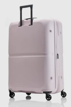 Single Stripe 81cm Suitcase