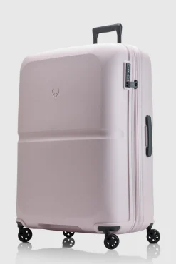 Single Stripe 81cm Suitcase