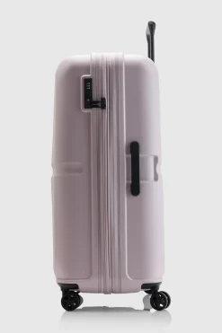 Single Stripe 81cm Suitcase
