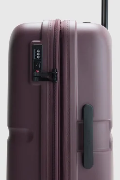 Single Stripe 81cm Suitcase