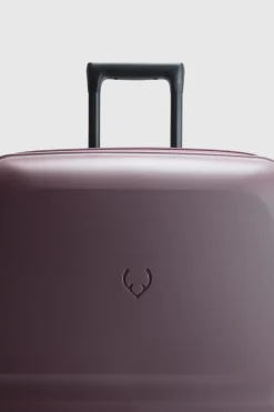 Single Stripe 81cm Suitcase