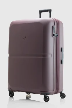 Single Stripe 81cm Suitcase