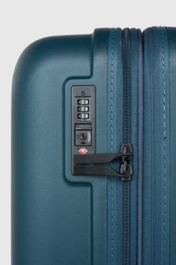 Single Stripe 3pc Suitcase Set