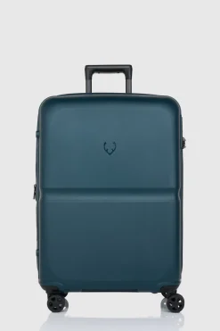 Single Stripe 3pc Suitcase Set