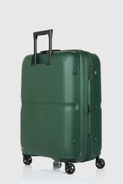Single Stripe 3pc Suitcase Set
